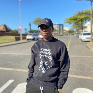 Black Sweater