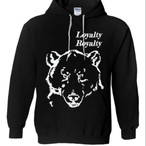 Black Hoodie