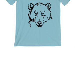 Men's Blue T shirt